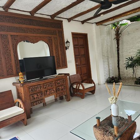 The Calmtree Bungalows Canggu Eksteriør bilde