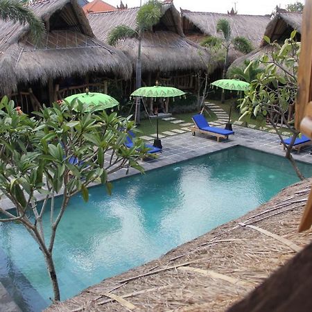 The Calmtree Bungalows Canggu Rom bilde