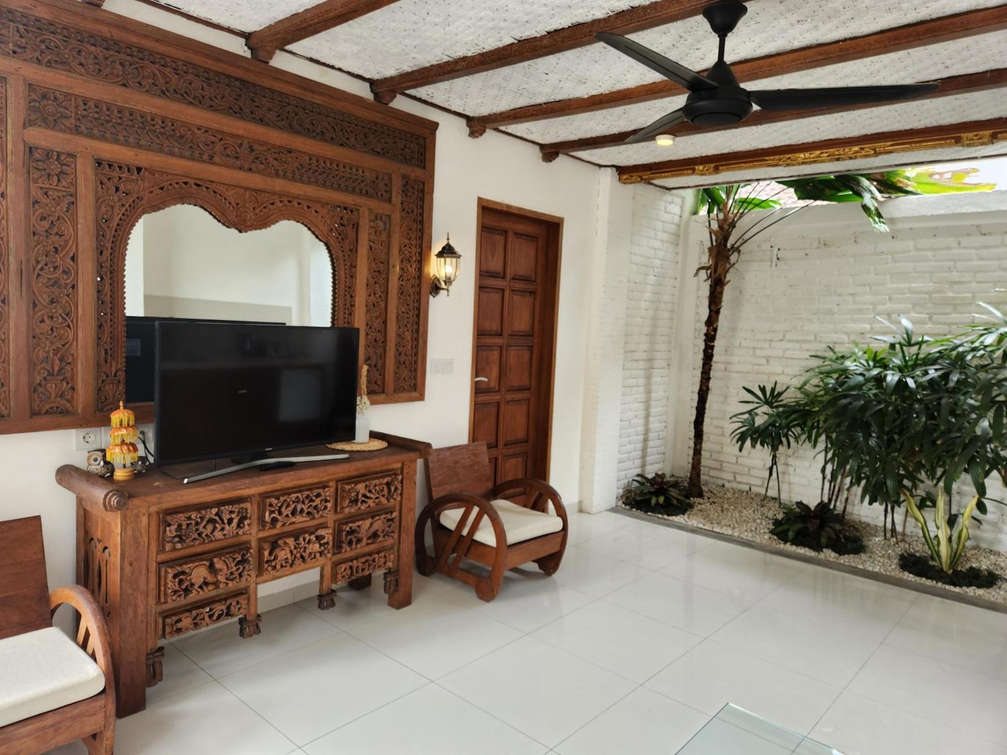 The Calmtree Bungalows Canggu Rom bilde