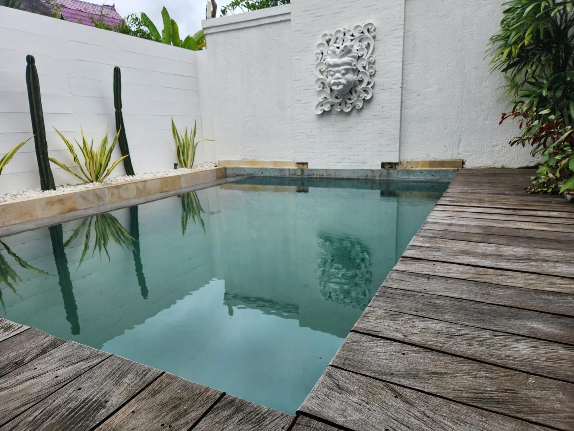 The Calmtree Bungalows Canggu Rom bilde