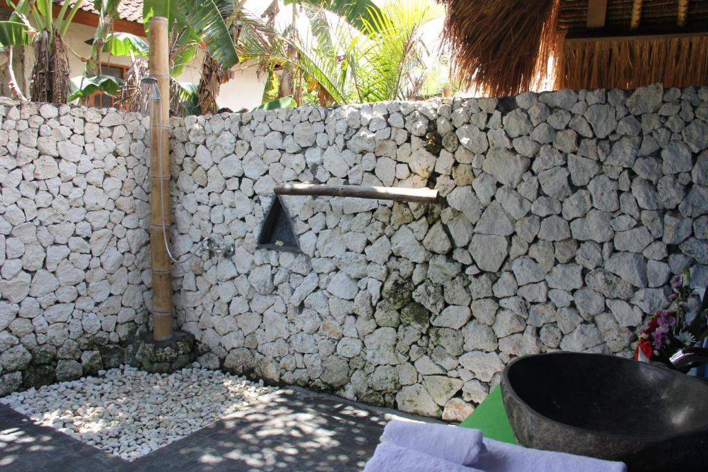 The Calmtree Bungalows Canggu Rom bilde