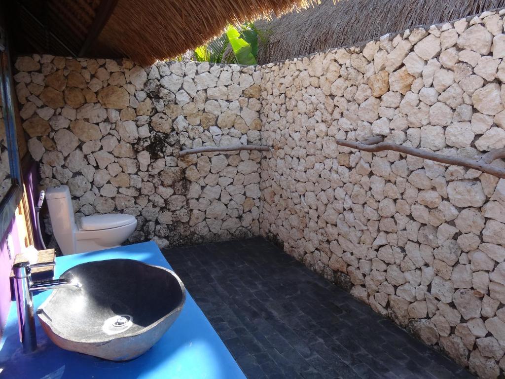 The Calmtree Bungalows Canggu Eksteriør bilde