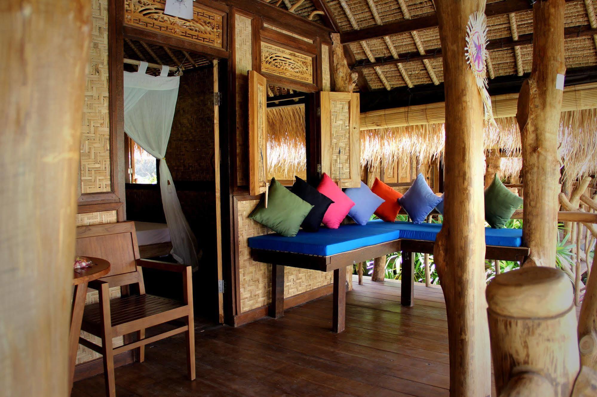 The Calmtree Bungalows Canggu Eksteriør bilde
