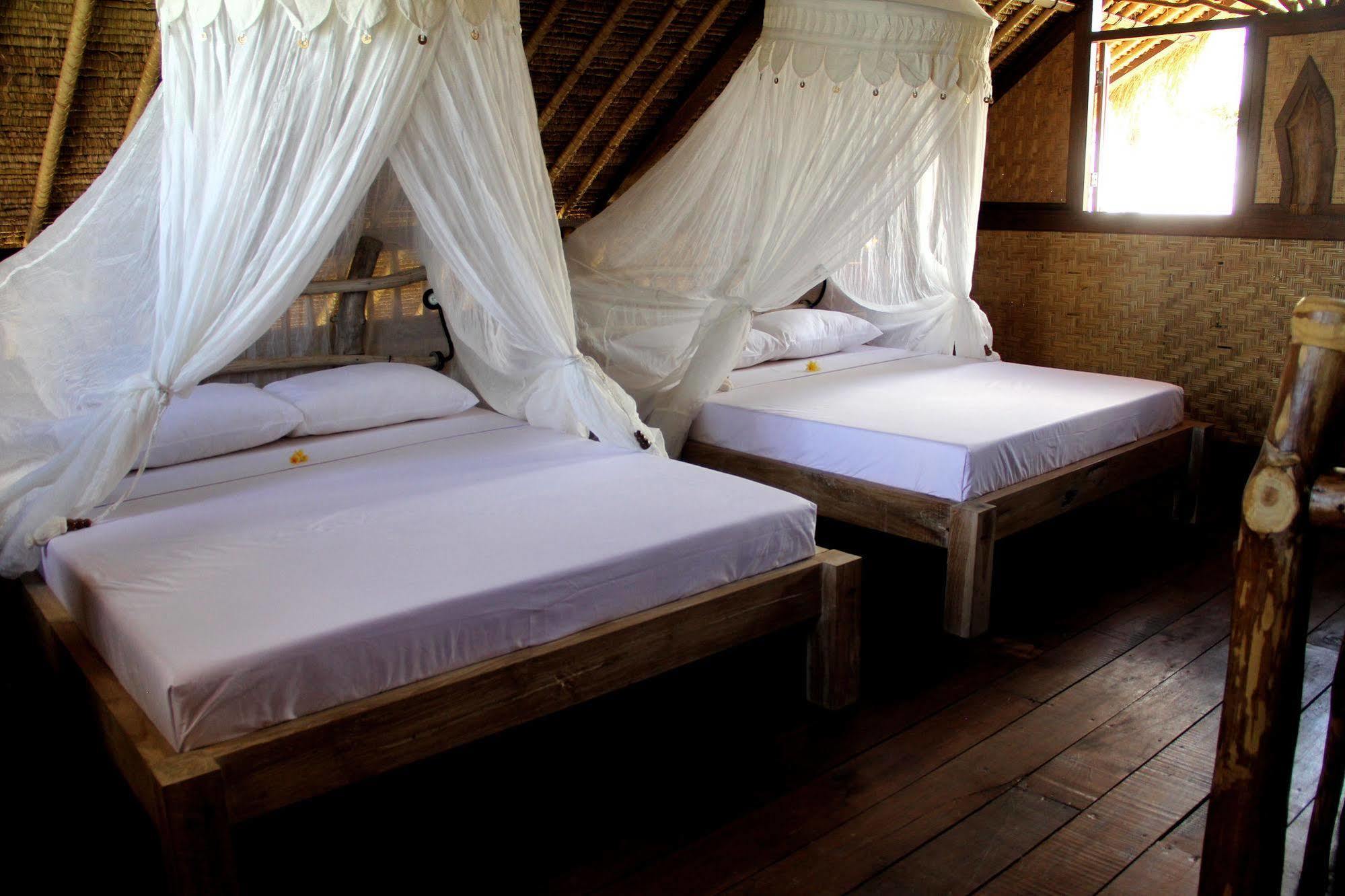 The Calmtree Bungalows Canggu Eksteriør bilde