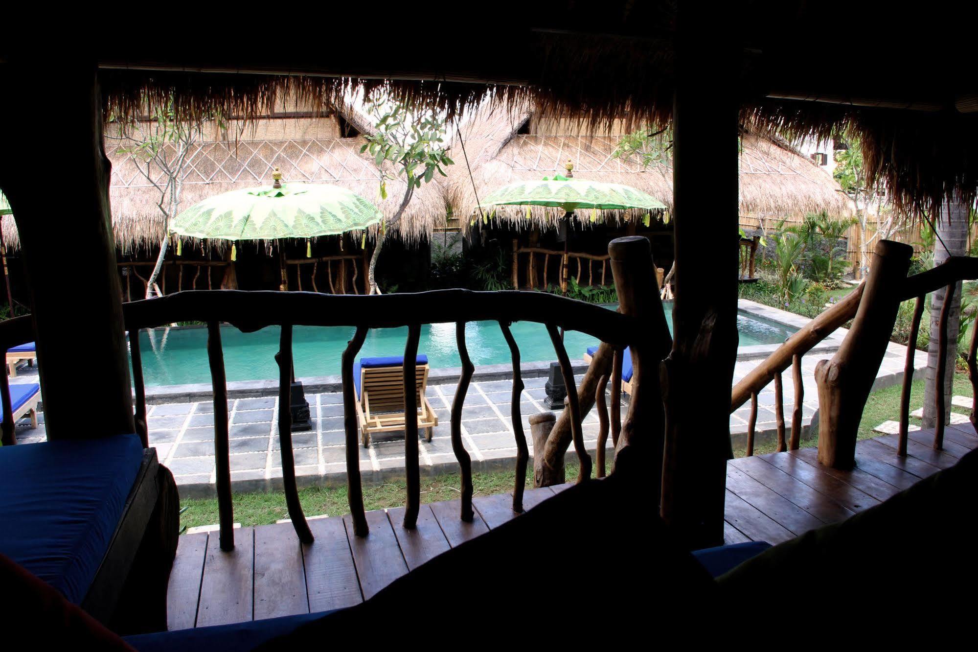 The Calmtree Bungalows Canggu Eksteriør bilde