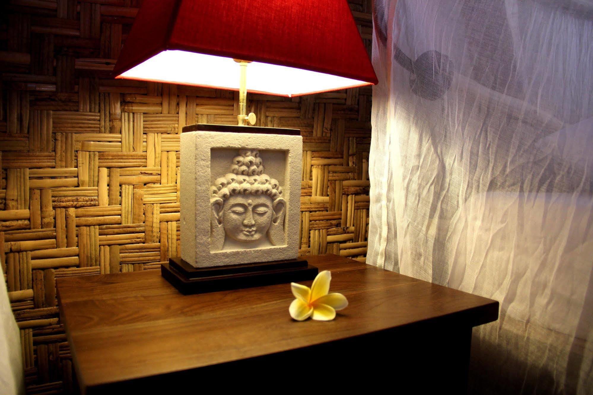 The Calmtree Bungalows Canggu Eksteriør bilde