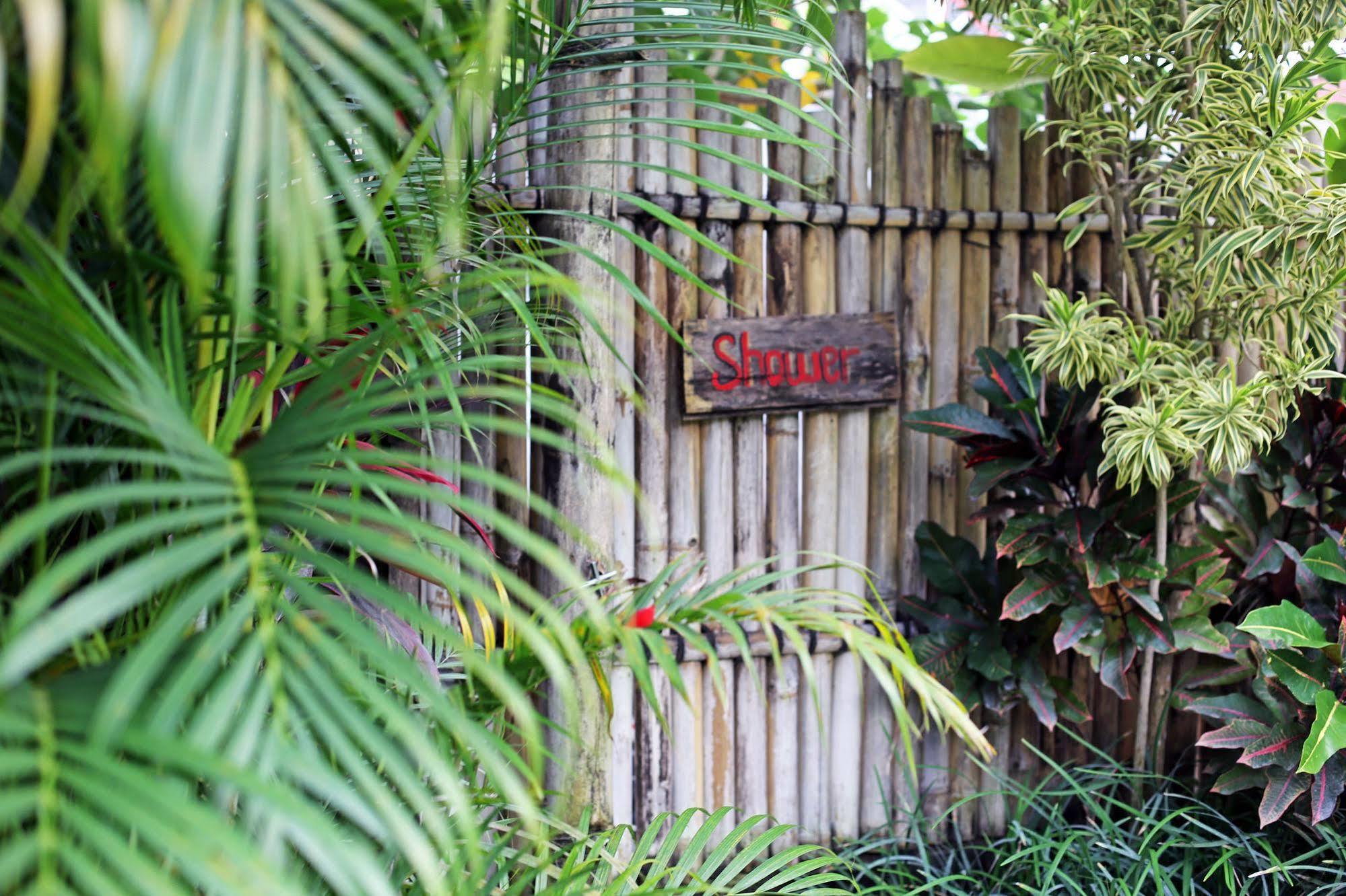 The Calmtree Bungalows Canggu Eksteriør bilde