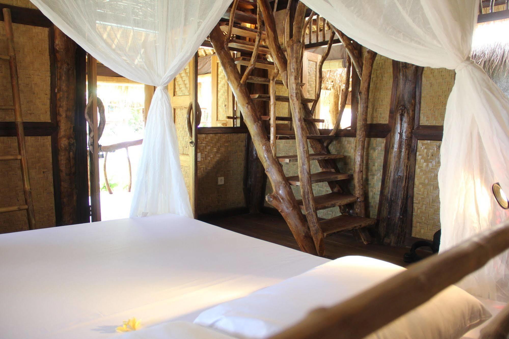 The Calmtree Bungalows Canggu Eksteriør bilde