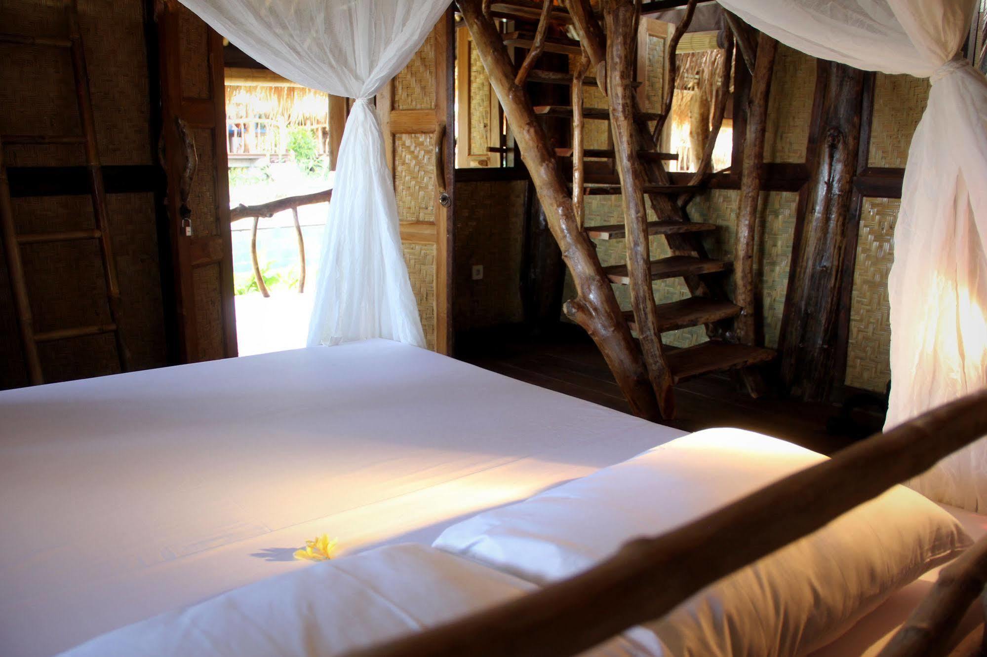 The Calmtree Bungalows Canggu Eksteriør bilde